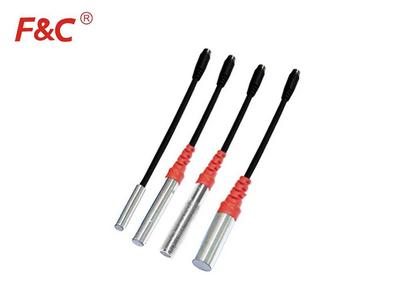 F&C 3-Wires Small Cylindrical series NPN NO ,NPN,NC  M4 M5 M6 Proximity switch sensors