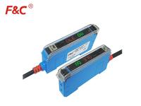 F& C fiber optic Amplifier sensor type FF-301  two-wires output  Fiber optical Amplifier sensors