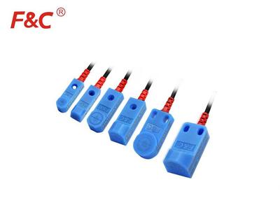 F&C Small square series infrared Throug-beam,diffuse reflection Photoelectric sensors switch